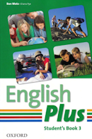 English Plus 3 (tercie)